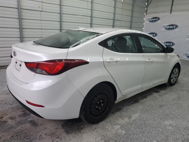 2016 HYUNDAI ELANTRA SE - 5NPDH4AEXGH704943