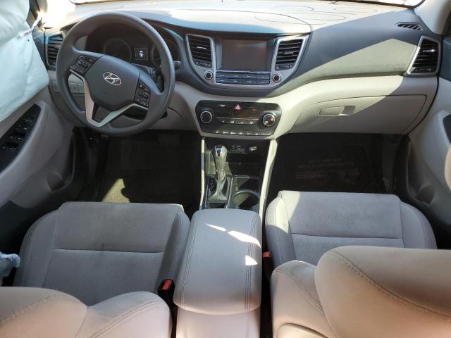 2018 HYUNDAI TUCSON SEL KM8J33A47JU678751