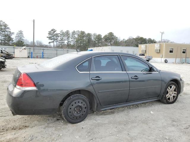 2016 CHEVROLET IMPALA LIM 2G1WB5E33G1105790