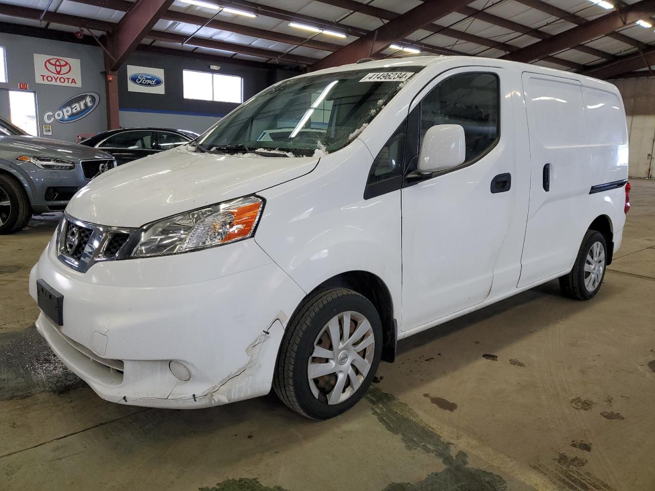 Nissan NV 200 2015 из США Лот 41496234 | CarsFromWest