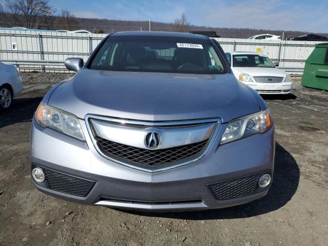 2014 ACURA RDX TECHNOLOGY Photos | PA - HARRISBURG - Repairable Salvage ...