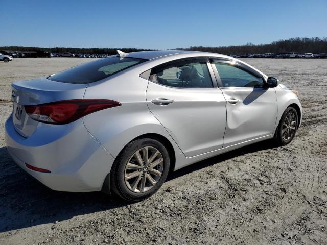 2015 HYUNDAI ELANTRA SE KMHDH4AE5FU437713