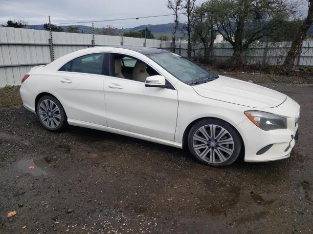 VIN WDDSJ4EBXHN457460 2017 Mercedes-Benz CLA-Class,... no.4