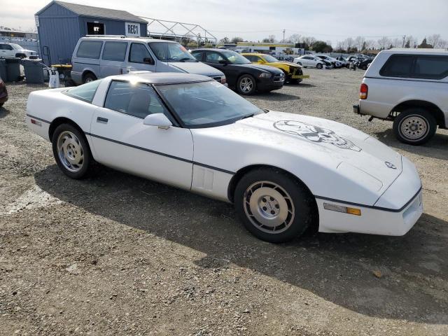 1986 Chevrolet Corvette VIN: 1G1YY0787G5122075 Lot: 44186004