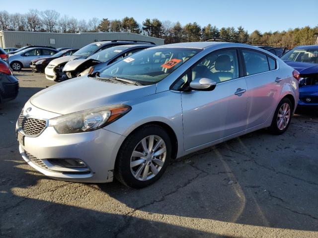 2015 KIA FORTE EX KNAFX4A86F5332681