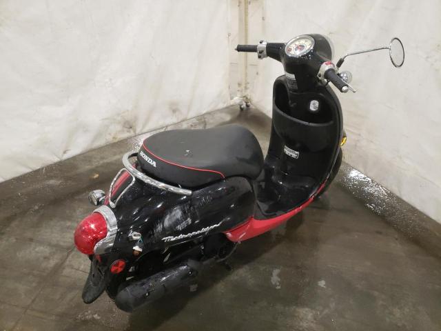 2013 HONDA NCH50 LALAF7008D3004395