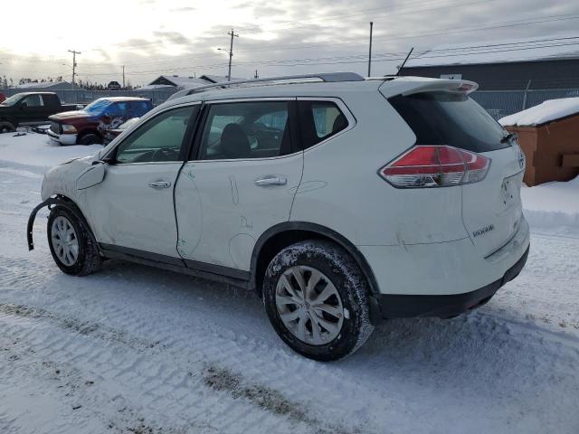Vin: 5n1at2mv8gc776197, lot: 42882864, nissan rogue s 20162