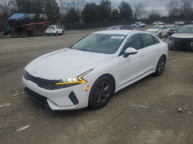 Lot #2438717538 2022 KIA K5 LXS salvage car