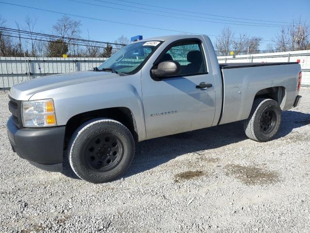 2010 Chevrolet Silverado C1500 VIN: 1GCPCPEX3AZ246722 Lot: 44654284