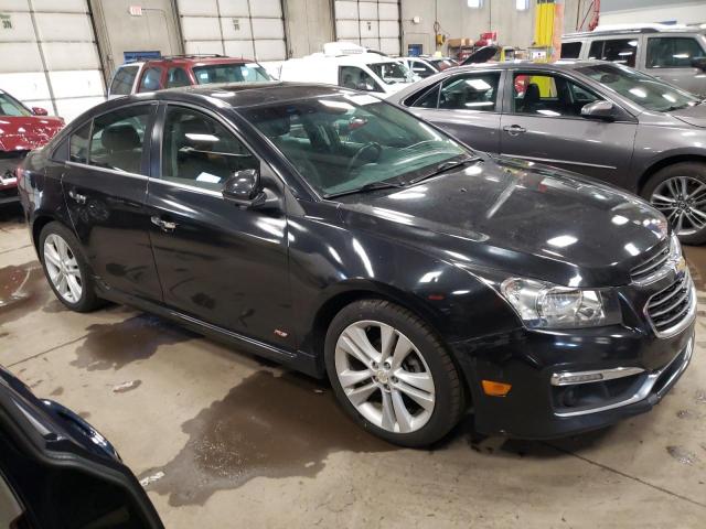 2015 CHEVROLET CRUZE LTZ - 1G1PG5SB3F7186311