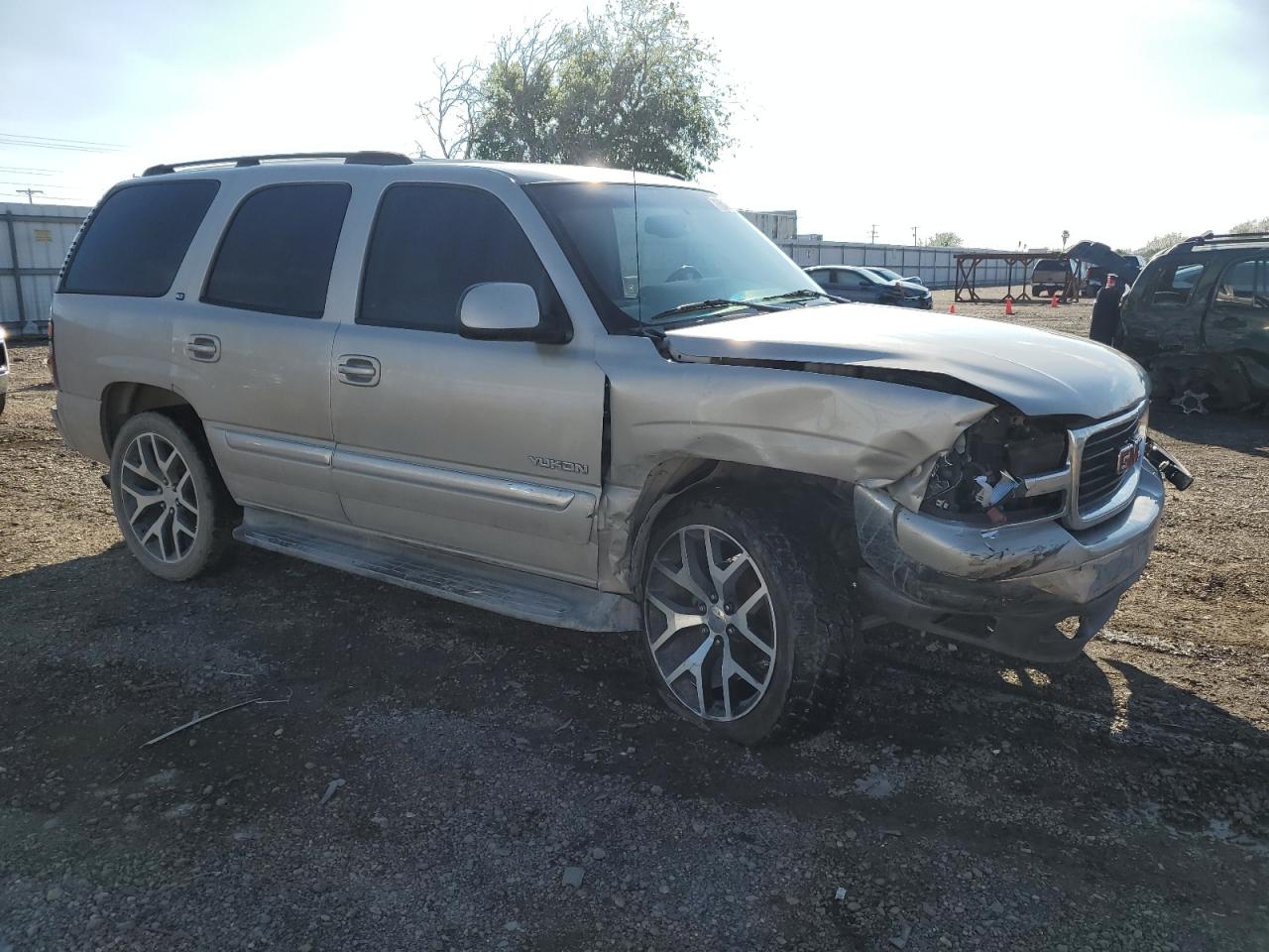 1GKEC13Z44R183423 2004 GMC Yukon