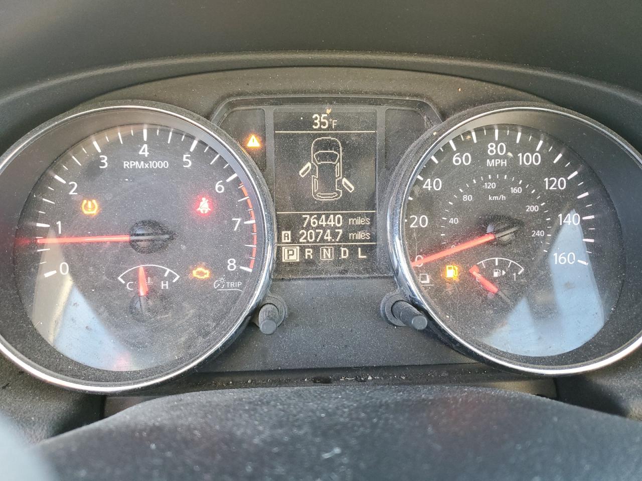 jn8as5mv7fw755092 JN8AS5MV7FW755092 2015 Nissan Rogue Select S