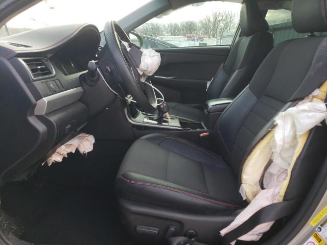 2017 TOYOTA CAMRY LE - 4T1BF1FK1HU375742