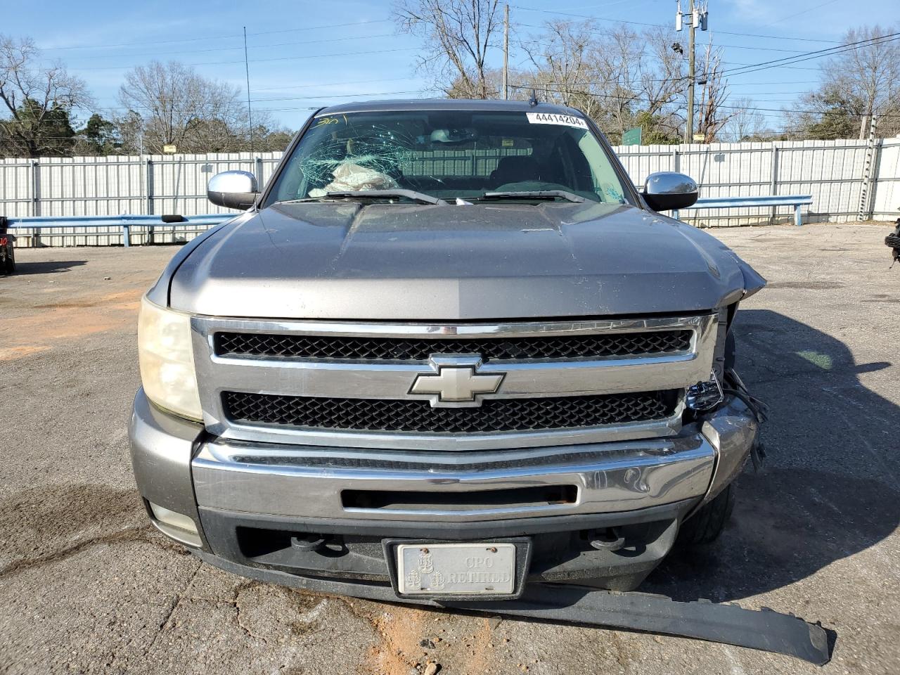 3GCEC230X9G145754 2009 Chevrolet Silverado C1500 Lt