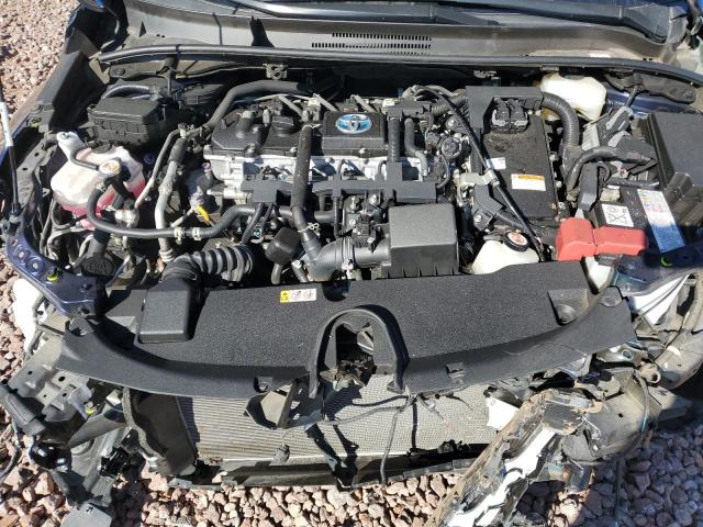 2021 TOYOTA COROLLA LE JTDEAMDE2MJ015308