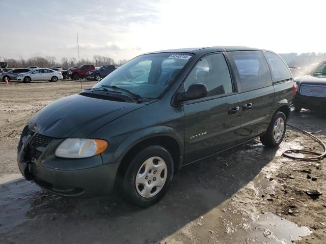 DODGE CARAVAN SE