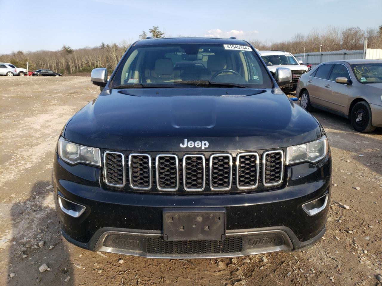 1C4RJFBG3JC459296 2018 Jeep Grand Cherokee Limited