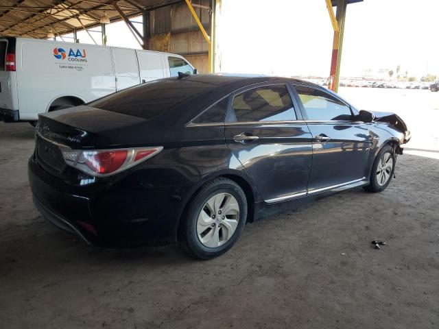 2013 Hyundai Sonata Hybrid VIN: KMHEC4A4XDA050888 Lot: 42706744