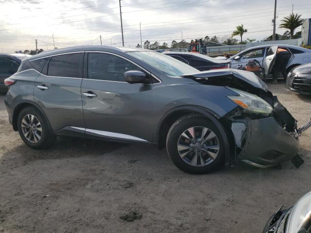2016 NISSAN MURANO S 5N1AZ2MGXGN104596