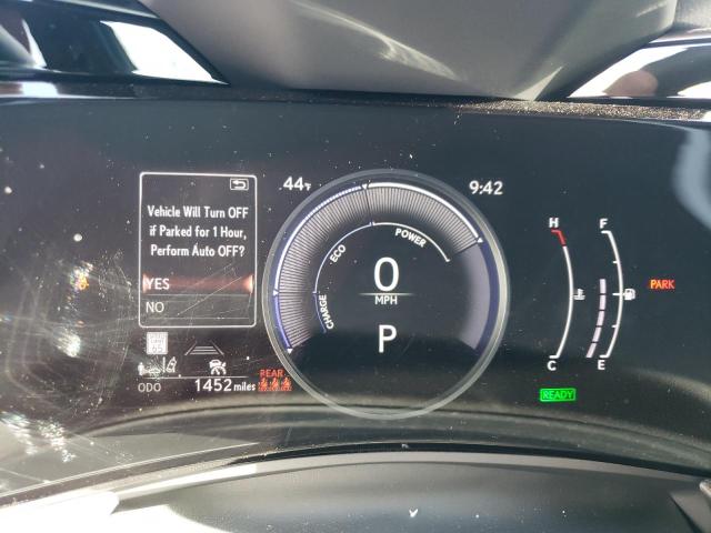 2024 LEXUS NX 350H BA - JTJAKCEZ8R5012997