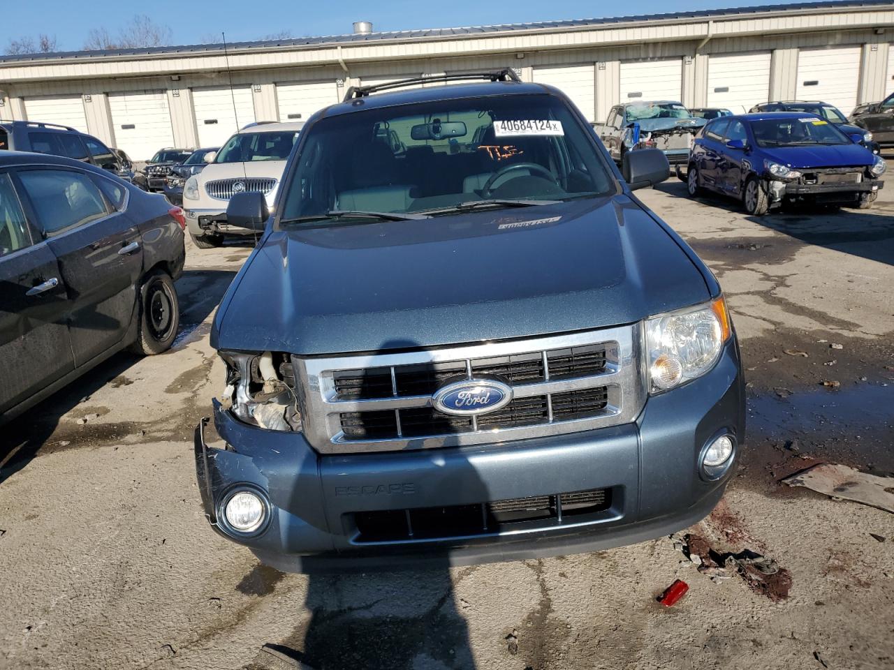 Lot #2339938277 2012 FORD ESCAPE XLT