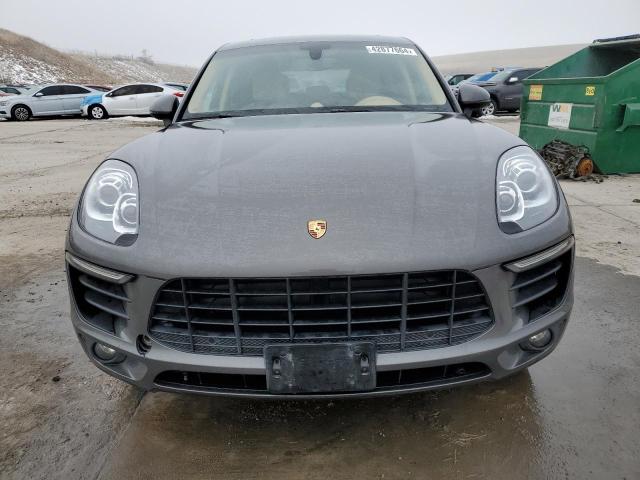 2016 PORSCHE MACAN S WP1AB2A51GLB41221