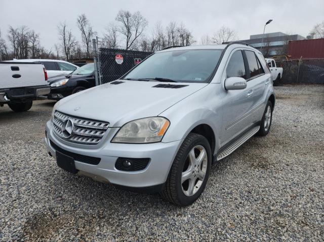 2007 Mercedes-Benz Ml 350 VIN: 4JGBB86E27A260260 Lot: 42720534