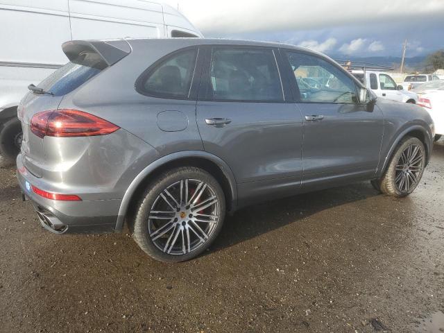 2016 PORSCHE CAYENNE TU - WP1AC2A23GLA89044