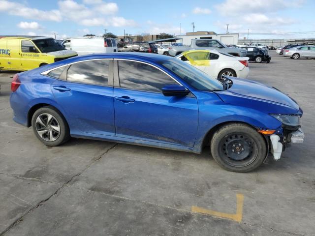 19XFC2F67KE034634 | 2019 Honda civic lx