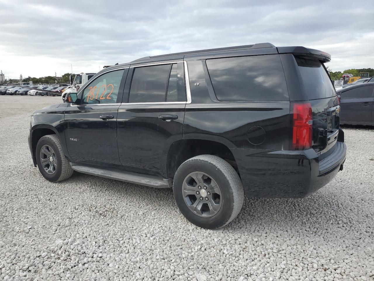 1gnscakc2jr360288 1GNSCAKC2JR360288 2018 Chevrolet Tahoe C1500 Ls