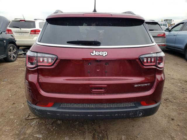 VIN 3C4NJCAB4MT508419 2021 JEEP COMPASS no.6