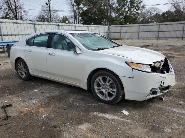 2009 Acura Tl VIN: 19UUA865X9A020958 Lot: 42287374