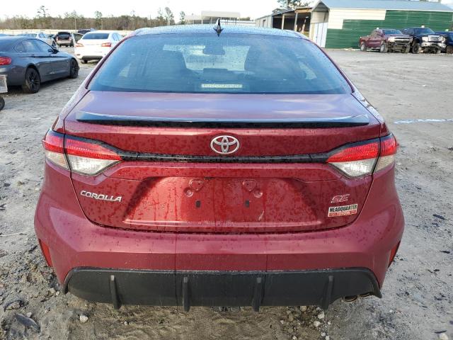 2023 Toyota Corolla Se VIN: 5YFP4MCE4PP143647 Lot: 41608304