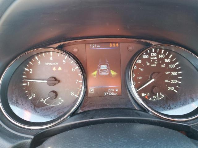 2021 NISSAN QASHQAI JN1BJ1BWXMW436387