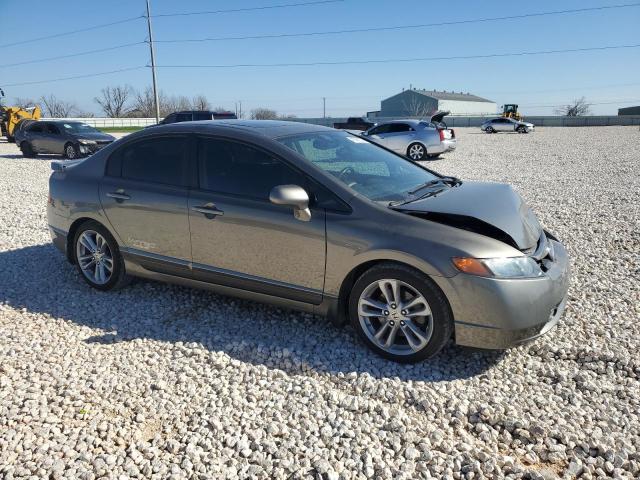 2008 Honda Civic Si VIN: 2HGFA55548H707152 Lot: 43585574