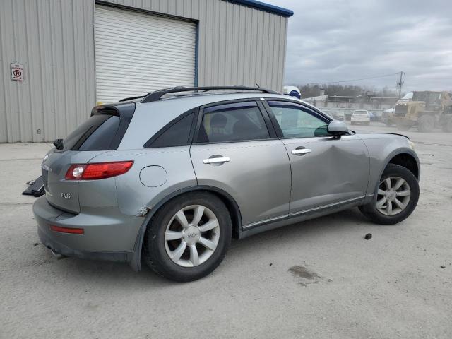 2005 Infiniti Fx35 VIN: JNRAS08W15X217210 Lot: 42037834