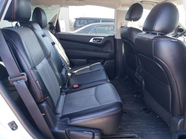 2020 NISSAN PATHFINDER 5N1DR2CMXLC624405