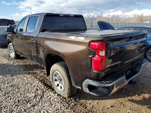 2019 CHEVROLET SILVERADO 3GCPYDEK4KG131536  44175744