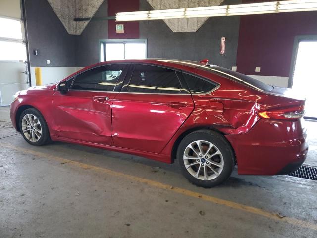 3FA6P0HD9LR144380 Ford Fusion SE 2