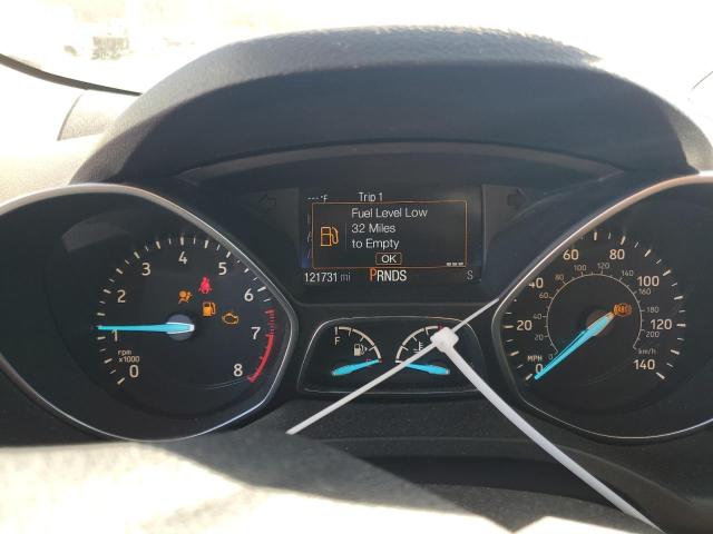 2017 Ford Escape Se VIN: 1FMCU0GD5HUC81870 Lot: 44017344