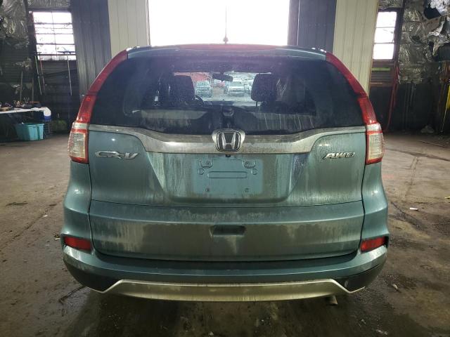 2015 HONDA CRV 5J6RM4H51FL091400
