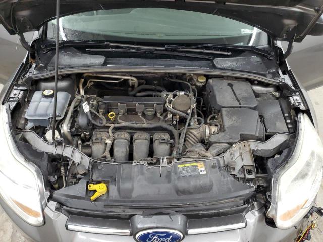 2012 Ford Focus S VIN: 1FAHP3E28CL327796 Lot: 44982084