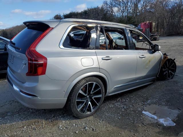 VOLVO XC90 PLUS 2023 burn  gas YV40621N4P1924561 photo #4