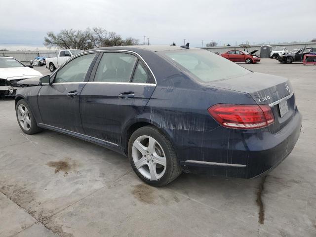 2014 Mercedes-Benz E 350 VIN: WDDHF5KB4EA861511 Lot: 44940934