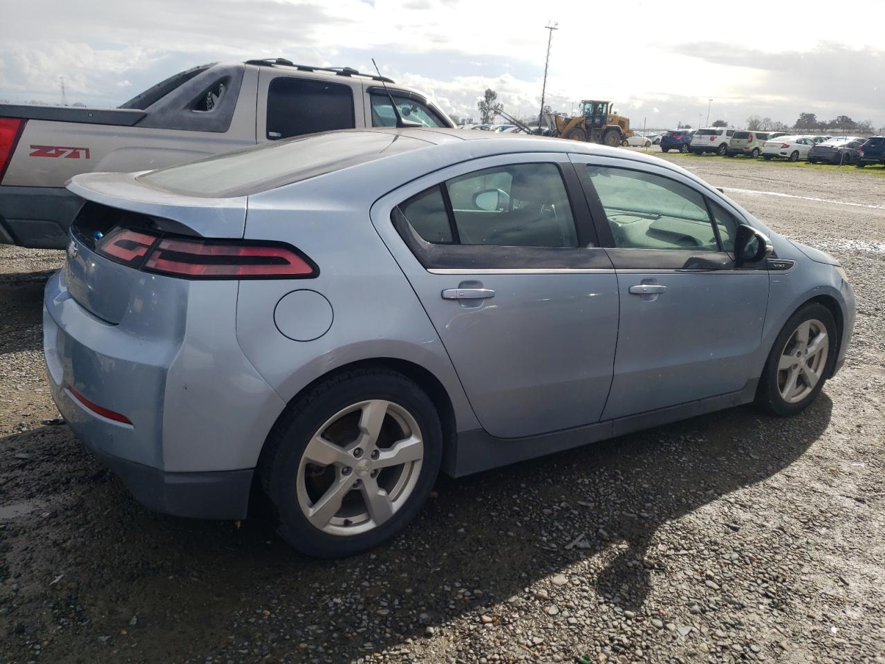 1G1RE6E42DU132806 2013 Chevrolet Volt