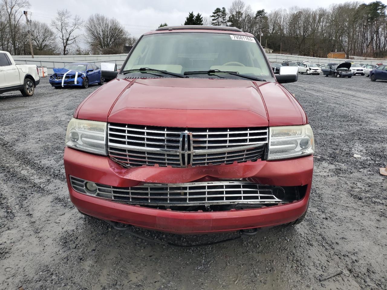 5LMFU28598LJ02149 2008 Lincoln Navigator