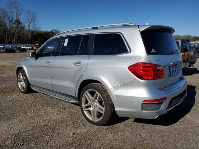 VIN 4JGDF7DE5EA384336 2014 Mercedes-Benz GL-Class, ... no.2