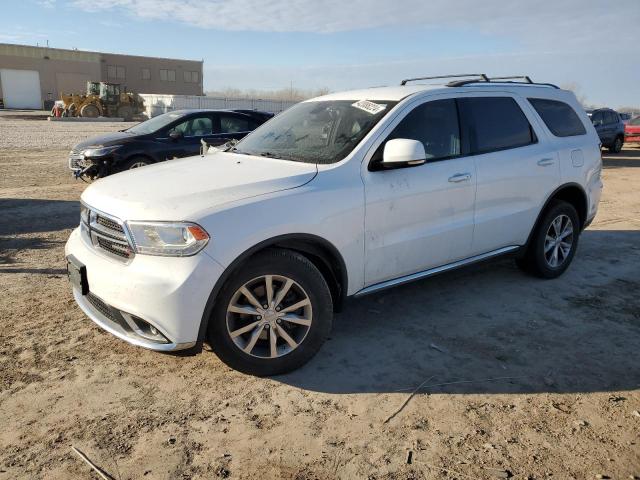 2016 Dodge Durango Limited VIN: 1C4RDJDG5GC459977 Lot: 42088224