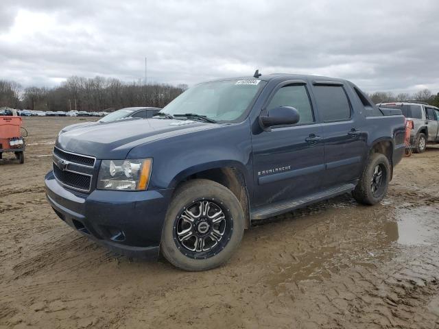 2008 Chevrolet Avalanche 