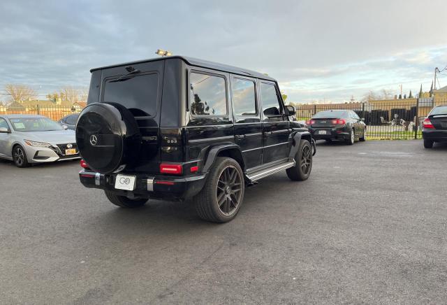 VIN WDCYC7DF0GX245815 2016 Mercedes-Benz G-Class, 6... no.4